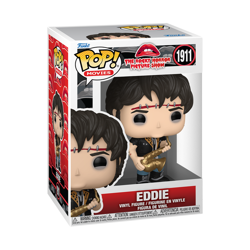 Rocky Horror Picture Show- Eddie Pop!