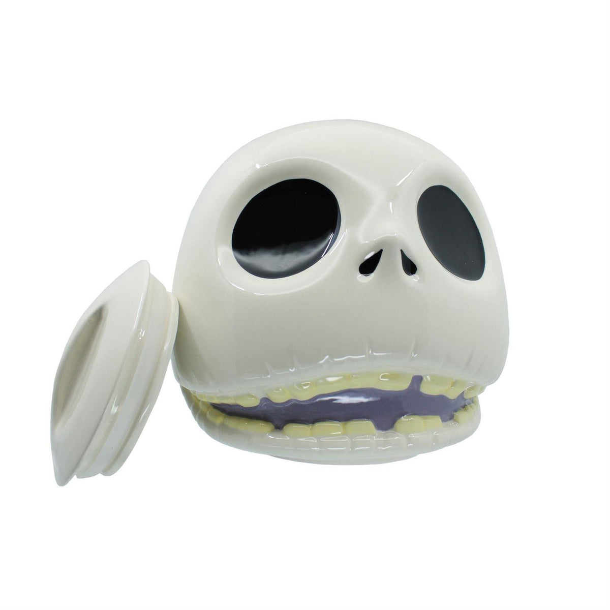 The Nightmare Before Christmas- Jack Skellington Sculpted Cookie Jar