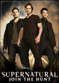 Supernatural - Sam Magnet