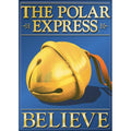 Polar Express - Believe Magnet
