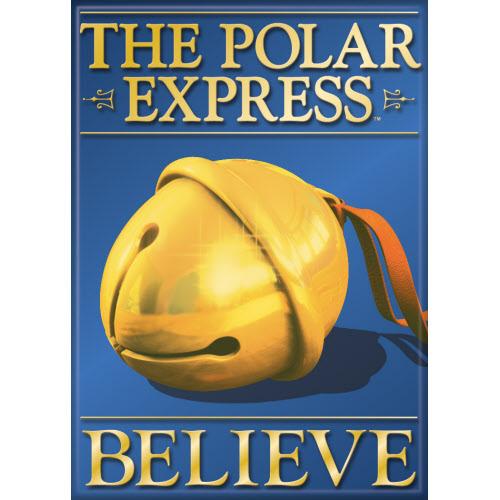Polar Express - Believe Magnet