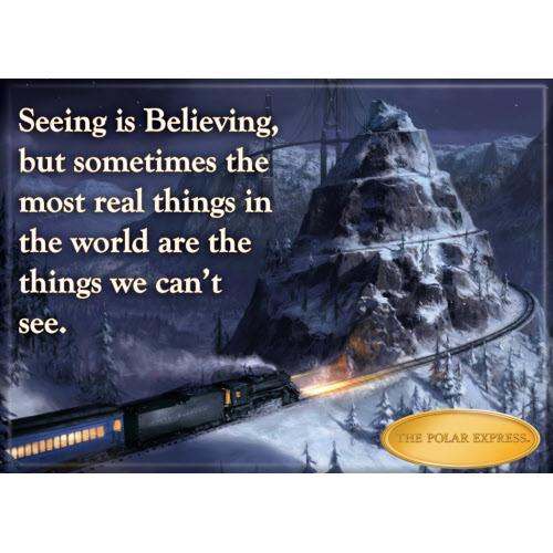 Polar Express - Seeing Magnet