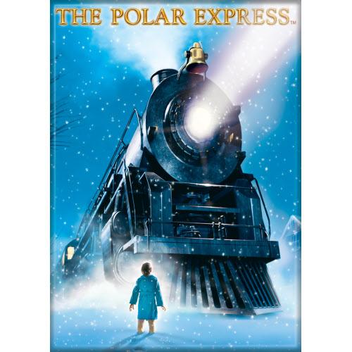 Polar Express - Poster Magnet