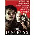 Lost Boys - Poster Magnet