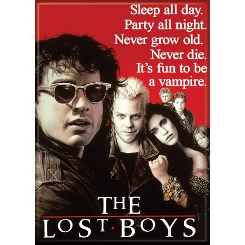 Lost Boys - Poster Magnet