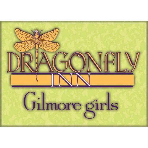 Gilmore Girls - Stars Hollow Magnet