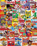 Cereal Boxes Puzzle