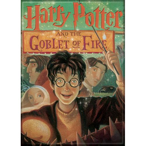 Harry Potter - Chamber Cover Magnet