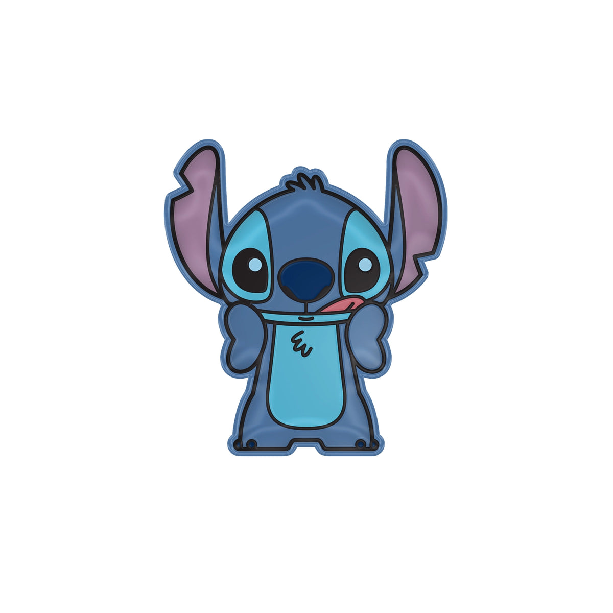 Lilo and Stitch Hungry Sculpted Ceramic Spoon Rest
