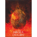 House of the Dragon - Daemon Magnet