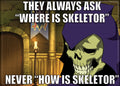 MotU He-Man - How IS Skeletor Magnet