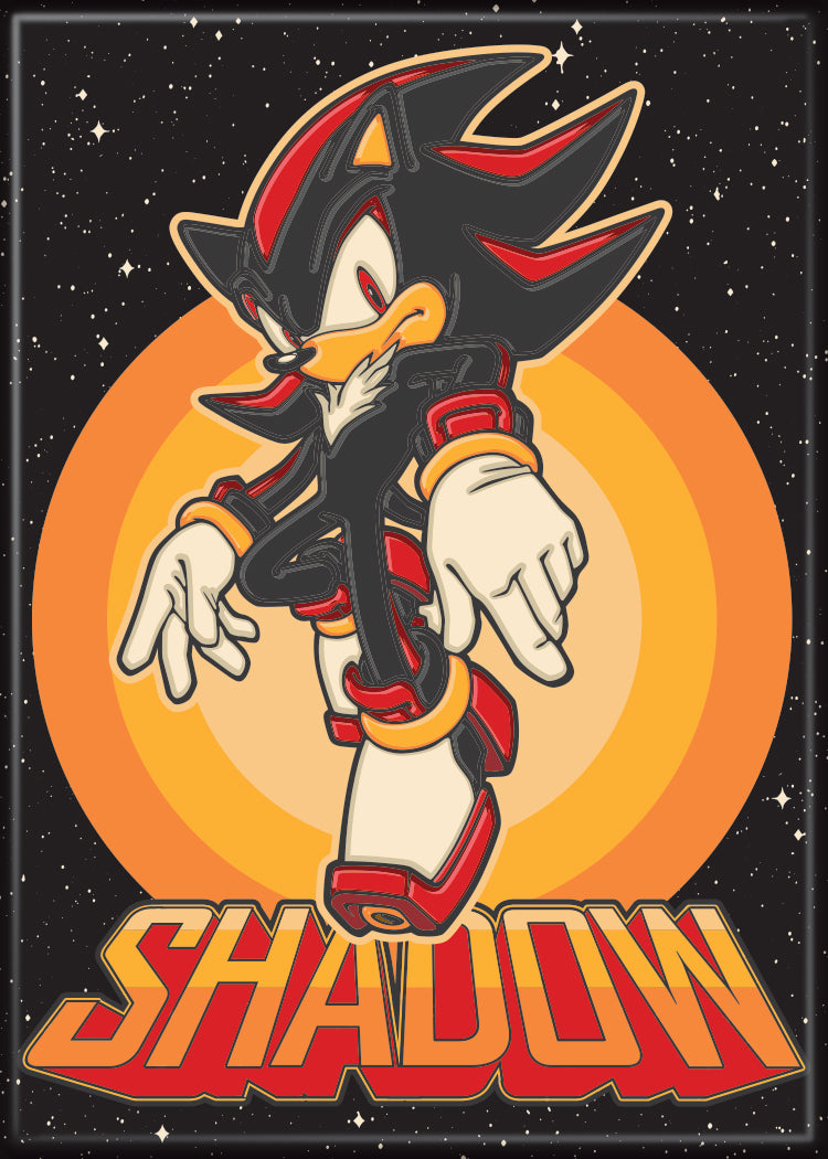 Sonic - Shadow Magnet
