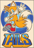 Sonic - Tails Magnet