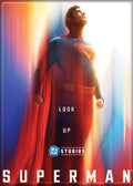 Superman - Movie Poster Magnet
