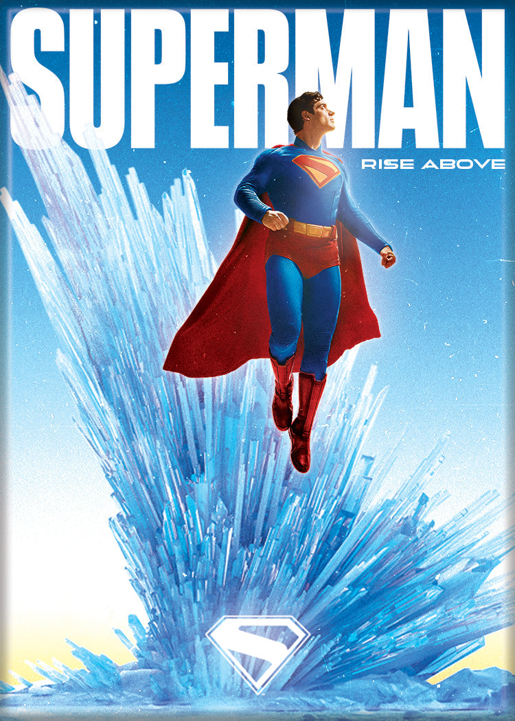 Superman 2025 - Rise Magnet