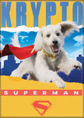 Superman - Krypto Magnet