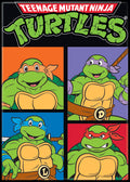 Teenage Mutant Ninja Turtles - Group Magnet