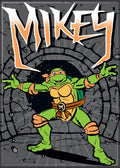 Teenage Mutant Ninja Turtles - Mikey Magnet
