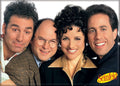 Seinfeld - Cast Magnet