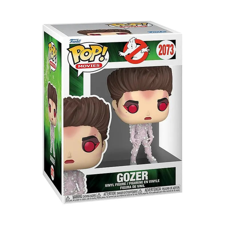 Ghostbusters - Gozer POP!