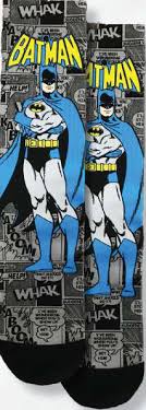 Batman Socks