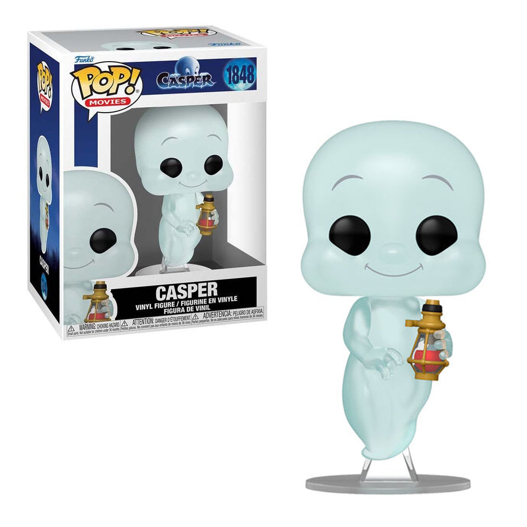 Casper: 30th Anniversary- Casper Pop!