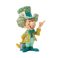 Jim Shore: Alice in Wonderland- Mad Hatter Mini Figurine