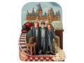 Jim Shore: Harry Potter- Trio Castle Scene Figurine