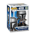 Star Wars: The Mandalorian & Grogu- The Mandalorian Pop!