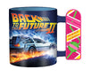 Back to the Future- Been To the Future 20oz Sculpted Handle Ceramic Mug