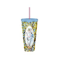 Cinderella in Mirror 32oz Confetti Cold Cup