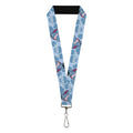 Winnie the Pooh- Eeyore Lanyard