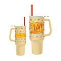 Gilmore Girls Luke's 40 oz Stainless Steel Tumbler with Handle
