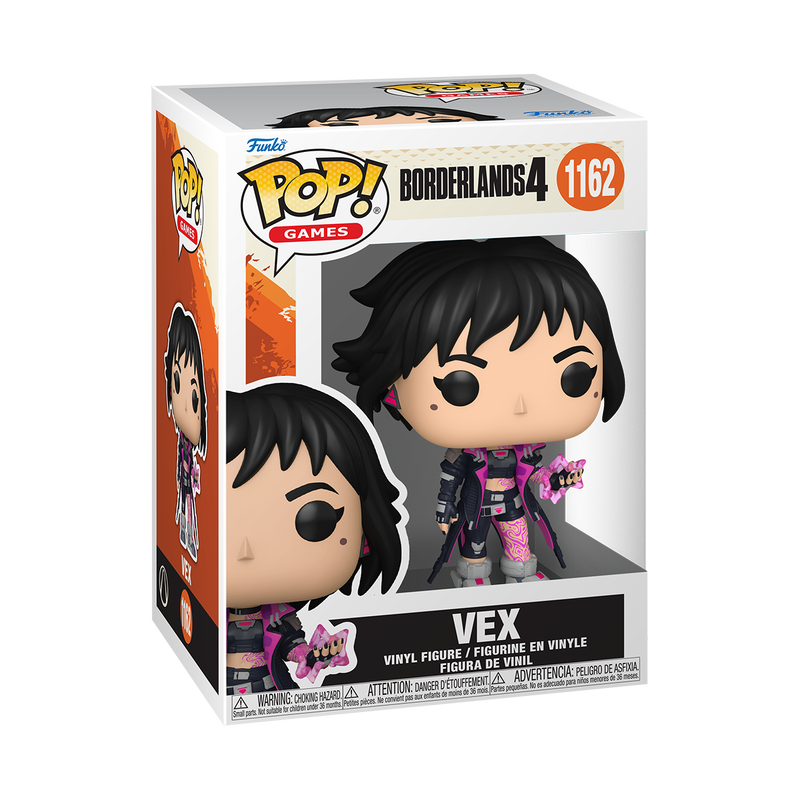 Borderlands 4- Vex Siren Pop!