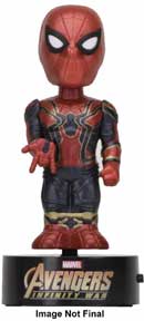Avengers: Infinity War- Iron Spider Body Knocker
