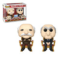 The Muppets- Waldorf & Statler Pop! 2-Pack