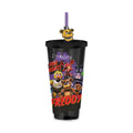 Five Nights at Freddy's- I Survived 24oz Cold Cup w/ Lid