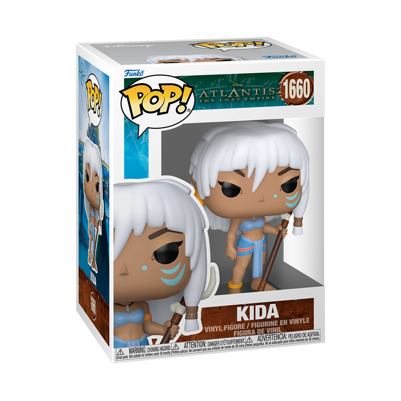 Atlantis- Kida Pop!