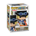 One Piece- Sabo Pop!