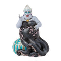 Jim Shore: The Little Mermaid- Ursula Mini Figurine