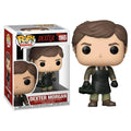 Dexter Morgan Pop!