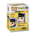 Peanuts- Lucy Pop! Plus
