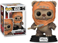 Star Wars: Return of the Jedi 40th Anniversary- Wicket Pop!