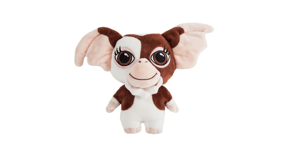Gremlins- Gizmo Plush