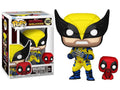Deadpool & Wolverine- Wolverine w/ Babypool Pop!