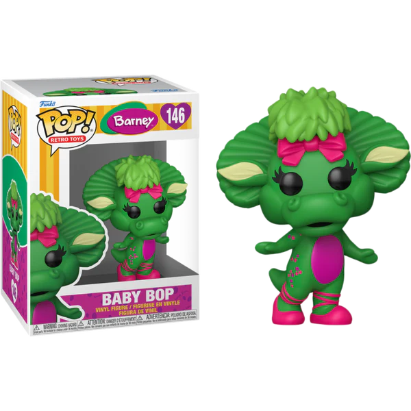 Barney- Baby Bop Pop!