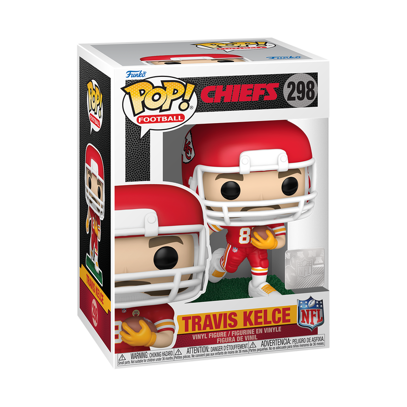 NFL- Travis Kelce Pop!