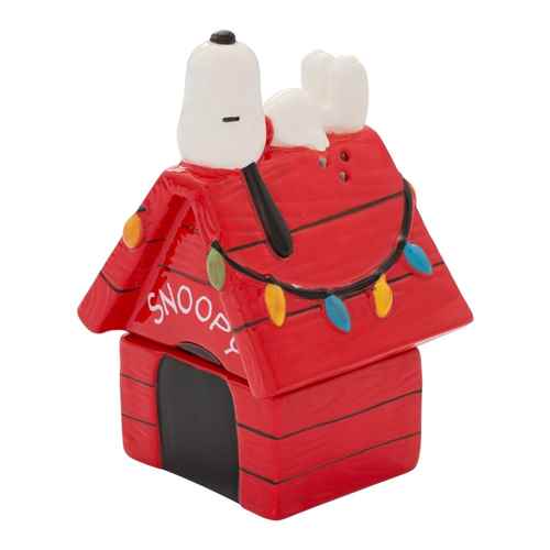 Peanuts - Snoopy Salt & Pepper Set