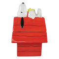 Snoopy Doghouse Cookie Jar