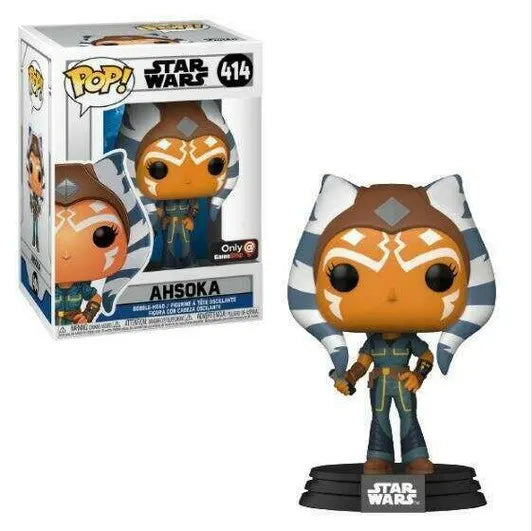 Star Wars - Ahsoka Electric Light-Up Pop!